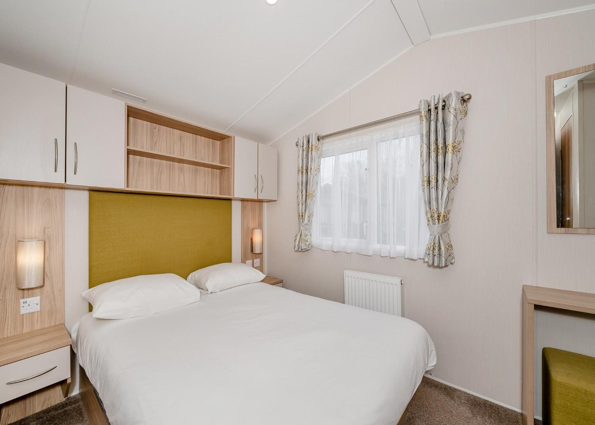 Castle Brake Holiday Park Woodbury Exterior foto