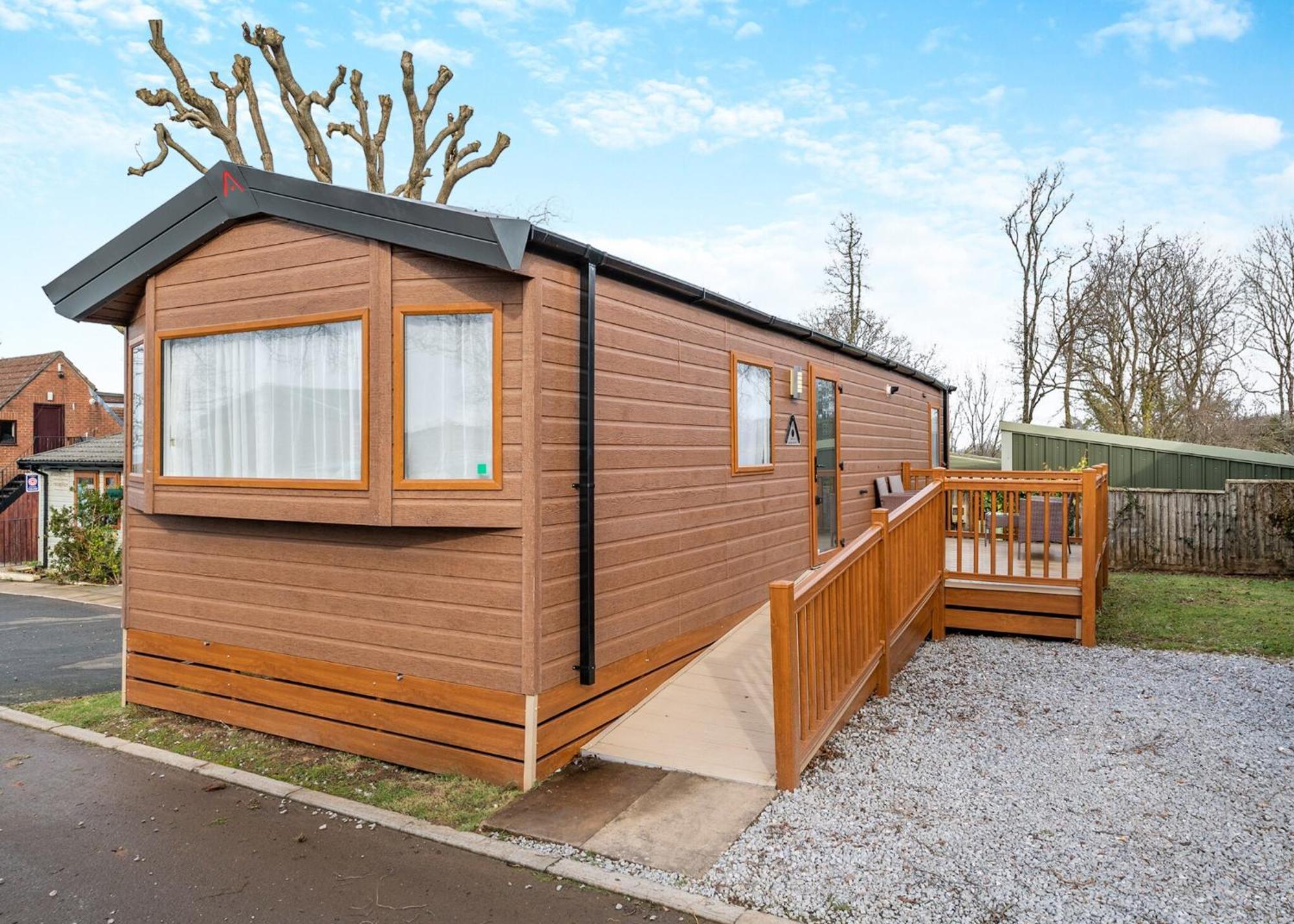 Castle Brake Holiday Park Woodbury Habitación foto